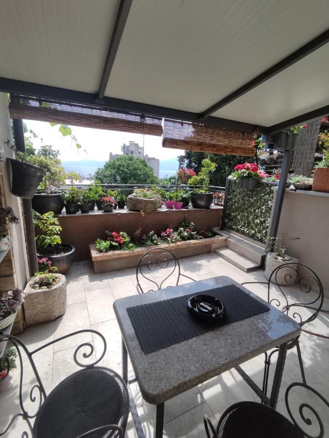 Апартаменты Apartman Bella Vista Риека Экстерьер фото