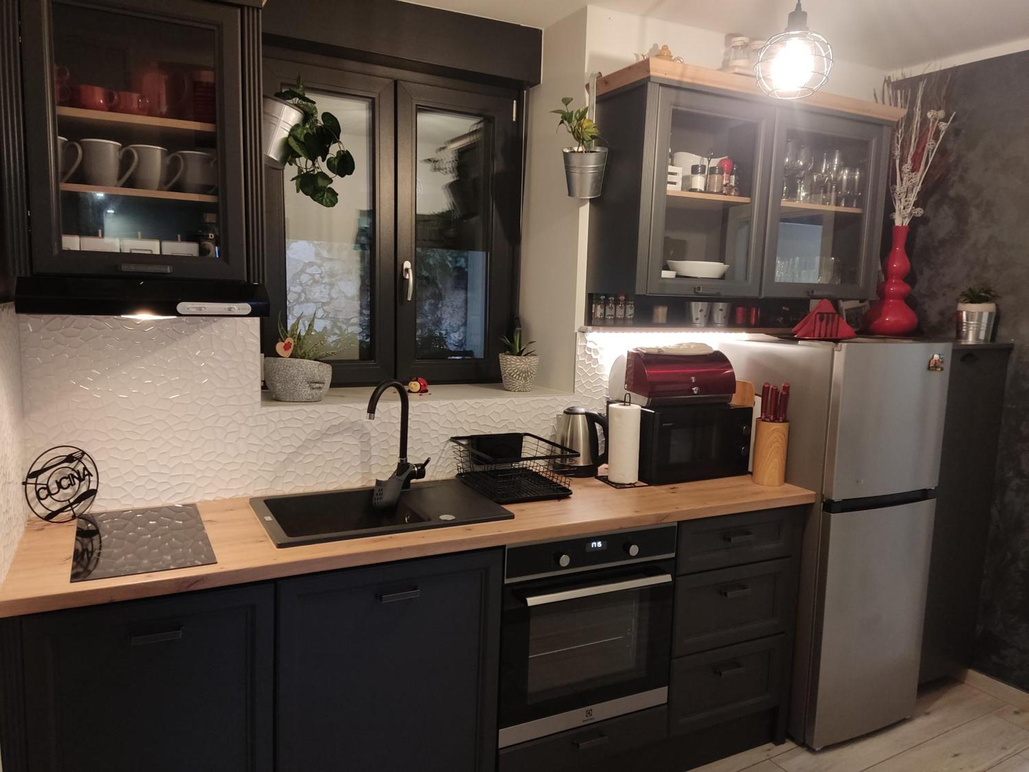 Апартаменты Apartman Bella Vista Риека Экстерьер фото